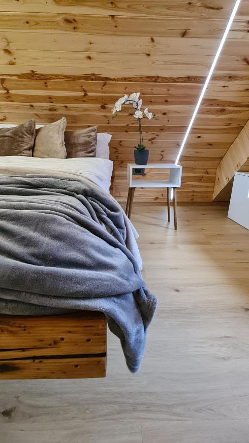 Casa Chiper - Attic Apartment With View 브라쇼브 외부 사진