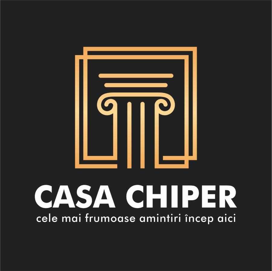 Casa Chiper - Attic Apartment With View 브라쇼브 외부 사진